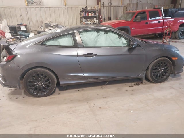 Honda CIVIC SI COUPE 2020 2HGFC3A55LH753330 Image 14