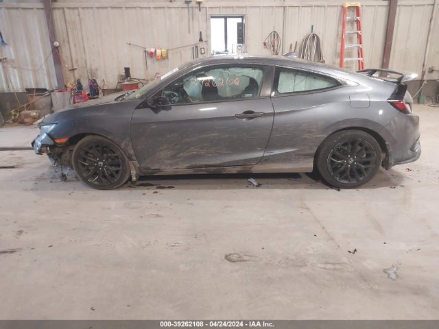 Honda CIVIC SI COUPE 2020 2HGFC3A55LH753330 Image 15