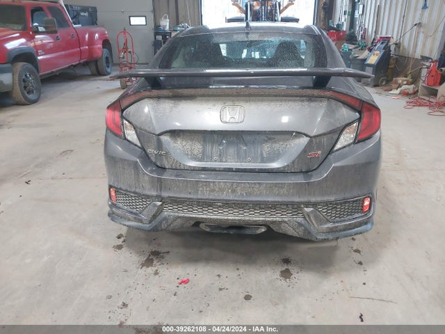 Honda CIVIC SI COUPE 2020 2HGFC3A55LH753330 Image 17