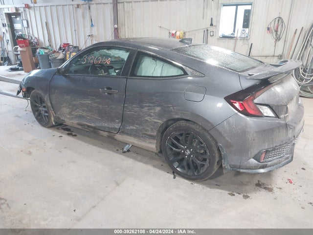 Honda CIVIC SI COUPE 2020 2HGFC3A55LH753330 Image 3