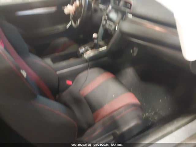 Honda CIVIC SI COUPE 2020 2HGFC3A55LH753330 Image 5