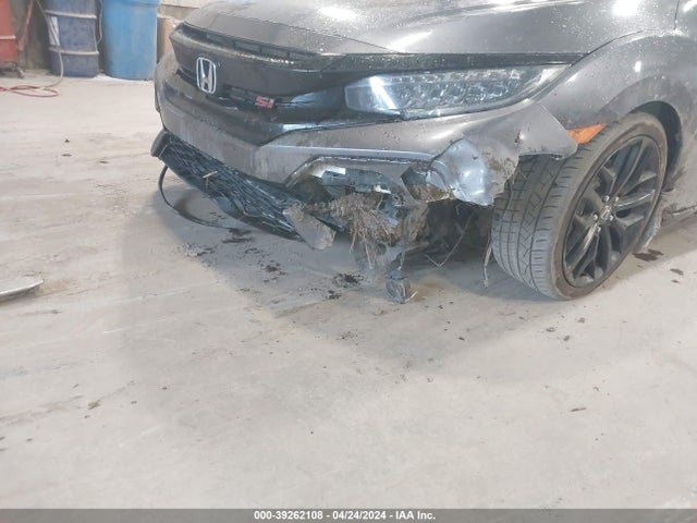 Honda CIVIC SI COUPE 2020 2HGFC3A55LH753330 Image 6