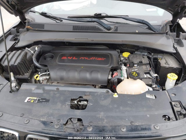 3C4NJCAB4JT468533 Jeep Compass Sport Fwd