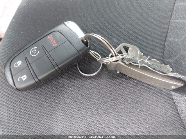 3C4NJCAB4JT468533 Jeep Compass Sport Fwd
