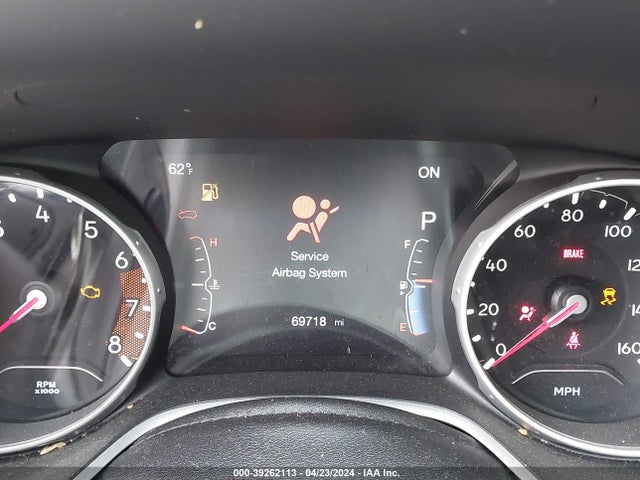 3C4NJCAB4JT468533 Jeep Compass Sport Fwd