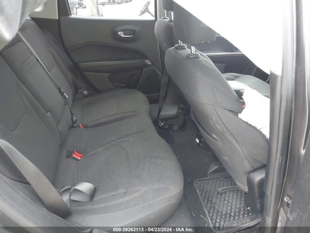 3C4NJCAB4JT468533 Jeep Compass Sport Fwd