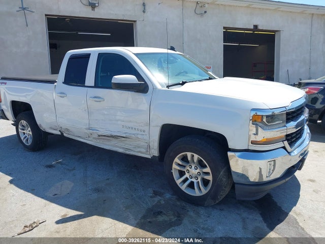 Chevrolet Silverado 1500 1lt 2017 1GCVKREC6HZ190160 zdjęcie główne