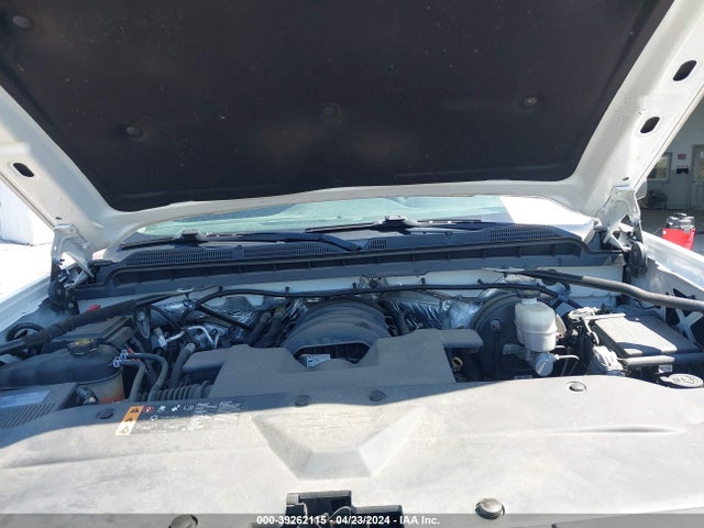 Chevrolet Silverado 1500 1lt 2017 1GCVKREC6HZ190160 Image 10