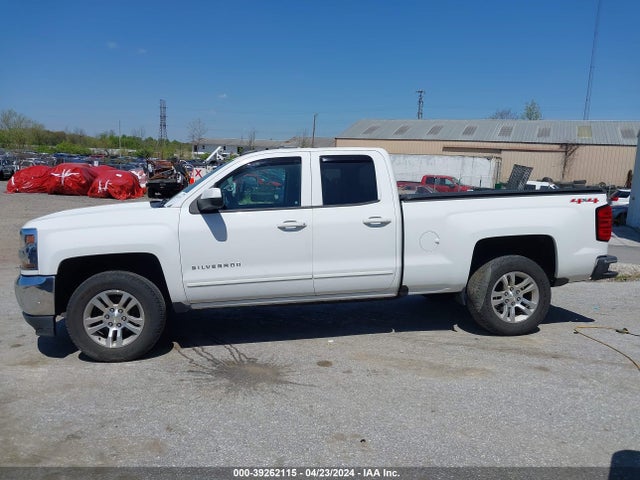 Chevrolet Silverado 1500 1lt 2017 1GCVKREC6HZ190160 Image 14