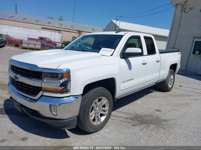 Chevrolet Silverado 1500 1lt 2017 1GCVKREC6HZ190160 Image 2