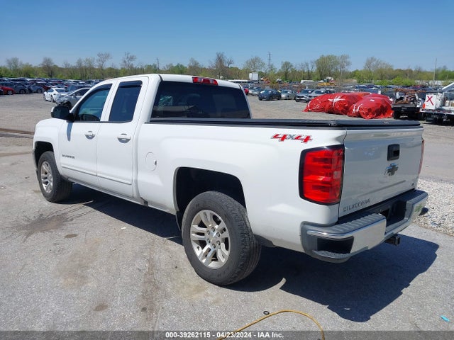 Chevrolet Silverado 1500 1lt 2017 1GCVKREC6HZ190160 Image 3