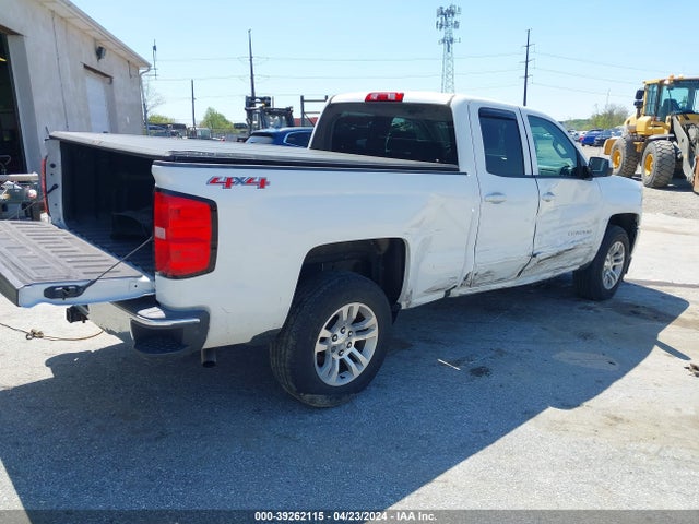 Chevrolet Silverado 1500 1lt 2017 1GCVKREC6HZ190160 Image 4