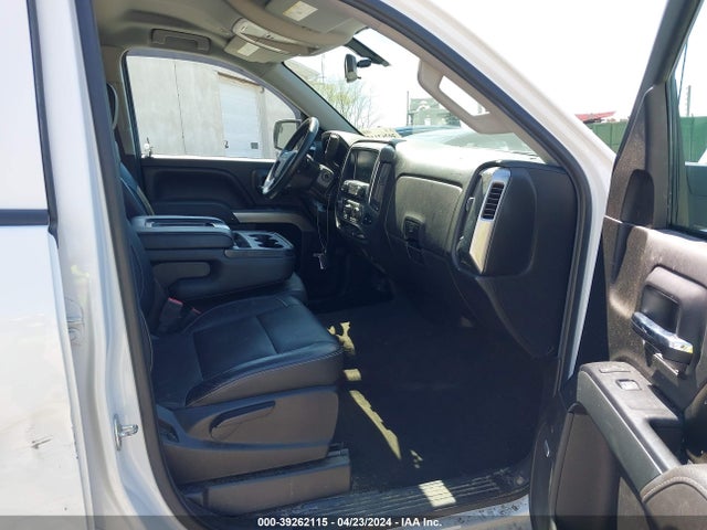 Chevrolet Silverado 1500 1lt 2017 1GCVKREC6HZ190160 Image 5