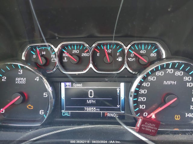 Chevrolet Silverado 1500 1lt 2017 1GCVKREC6HZ190160 Image 7