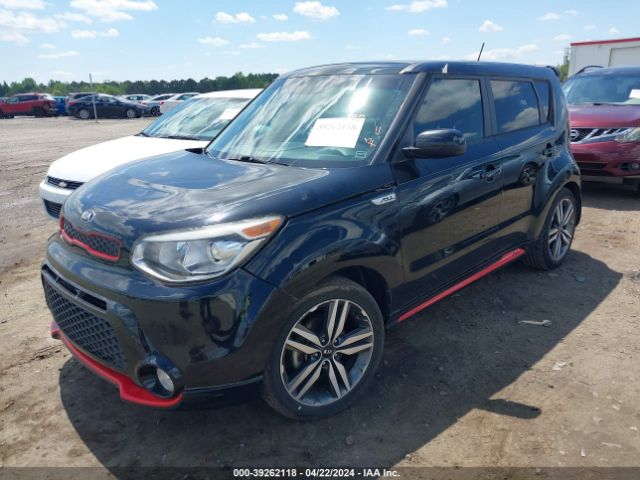 KNDJP3A51F7158228 KIA SOUL +