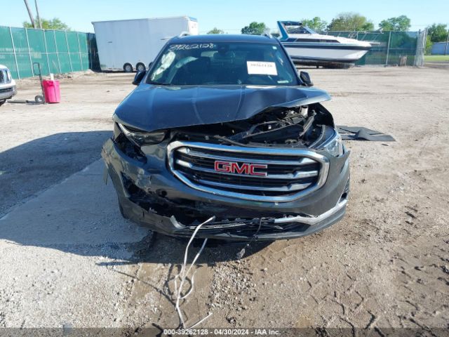 3GKALVEV3LL270638 GMC Terrain Awd Slt