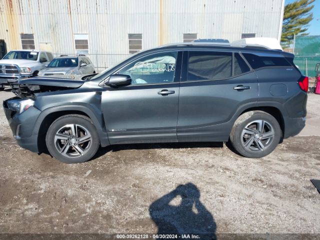 3GKALVEV3LL270638 GMC Terrain Awd Slt