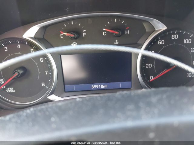 3GKALVEV3LL270638 GMC Terrain Awd Slt