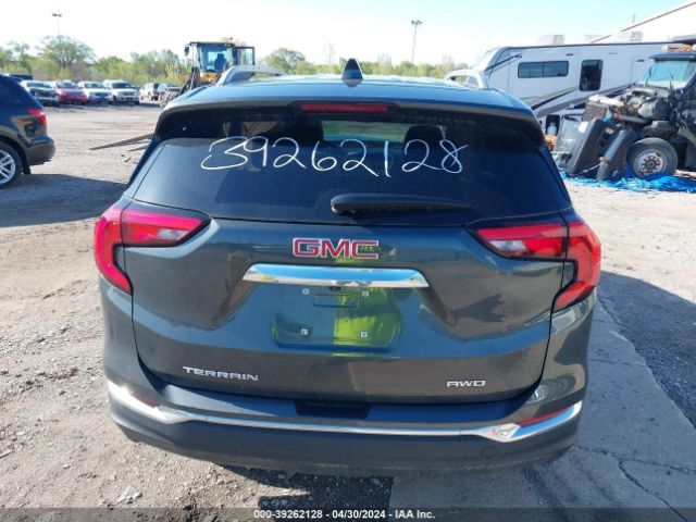 3GKALVEV3LL270638 GMC Terrain Awd Slt