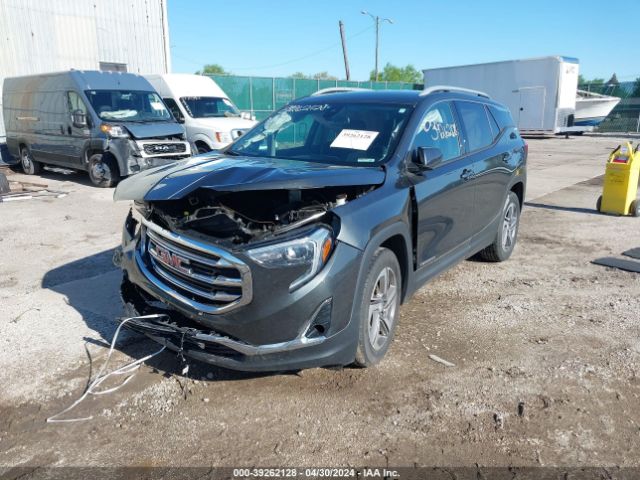 3GKALVEV3LL270638 GMC Terrain Awd Slt