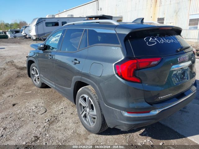 3GKALVEV3LL270638 GMC Terrain Awd Slt