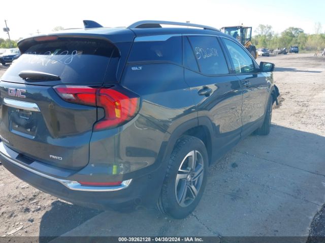 3GKALVEV3LL270638 GMC Terrain Awd Slt
