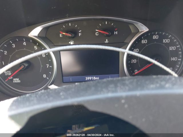 3GKALVEV3LL270638 GMC Terrain Awd Slt