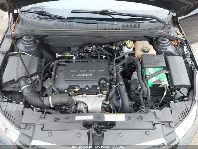 Продажа на аукционе авто 2014 Chevrolet Cruze 1lt Auto, vin: 1G1PC5SB0E7456752, номер лота: 39262139