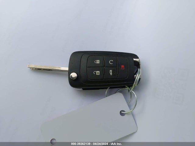 Продажа на аукционе авто 2014 Chevrolet Cruze 1lt Auto, vin: 1G1PC5SB0E7456752, номер лота: 39262139