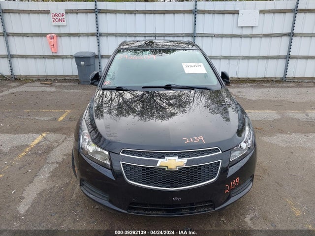 Продажа на аукционе авто 2014 Chevrolet Cruze 1lt Auto, vin: 1G1PC5SB0E7456752, номер лота: 39262139