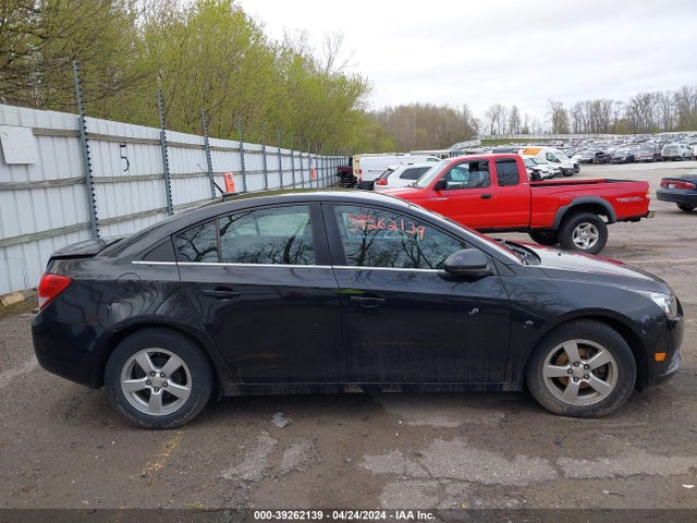Продажа на аукционе авто 2014 Chevrolet Cruze 1lt Auto, vin: 1G1PC5SB0E7456752, номер лота: 39262139