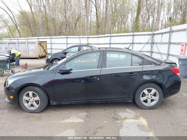 Продажа на аукционе авто 2014 Chevrolet Cruze 1lt Auto, vin: 1G1PC5SB0E7456752, номер лота: 39262139