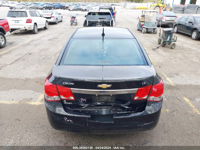 Продажа на аукционе авто 2014 Chevrolet Cruze 1lt Auto, vin: 1G1PC5SB0E7456752, номер лота: 39262139