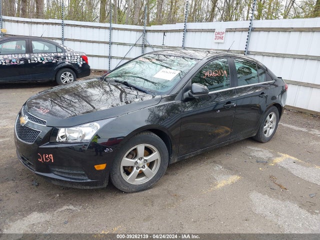 Продажа на аукционе авто 2014 Chevrolet Cruze 1lt Auto, vin: 1G1PC5SB0E7456752, номер лота: 39262139