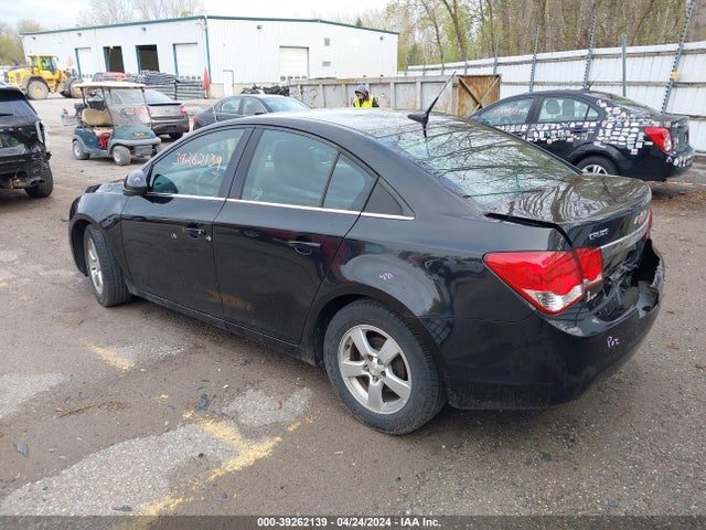 Продажа на аукционе авто 2014 Chevrolet Cruze 1lt Auto, vin: 1G1PC5SB0E7456752, номер лота: 39262139