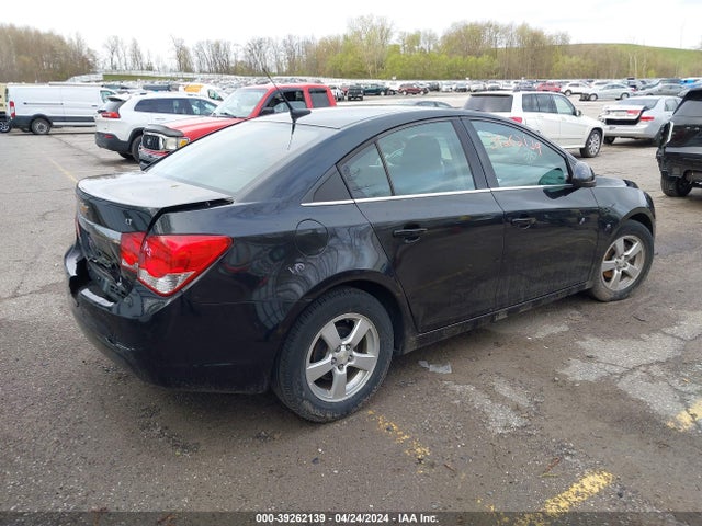 Продажа на аукционе авто 2014 Chevrolet Cruze 1lt Auto, vin: 1G1PC5SB0E7456752, номер лота: 39262139
