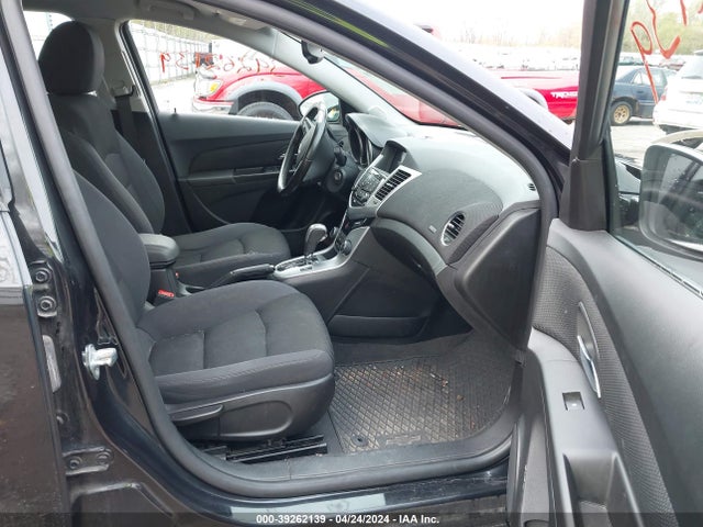 Продажа на аукционе авто 2014 Chevrolet Cruze 1lt Auto, vin: 1G1PC5SB0E7456752, номер лота: 39262139