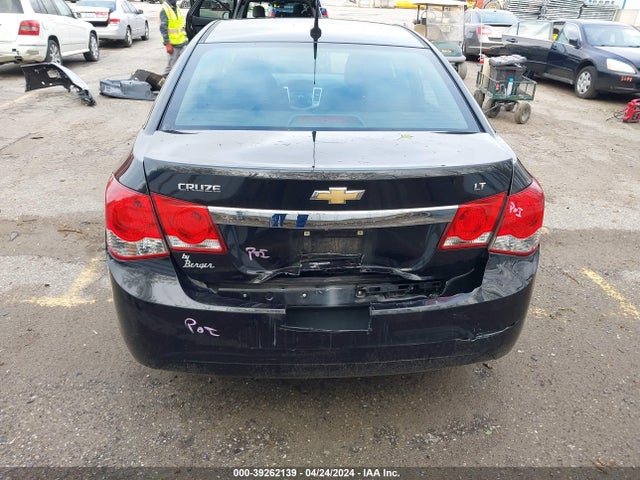 Продажа на аукционе авто 2014 Chevrolet Cruze 1lt Auto, vin: 1G1PC5SB0E7456752, номер лота: 39262139