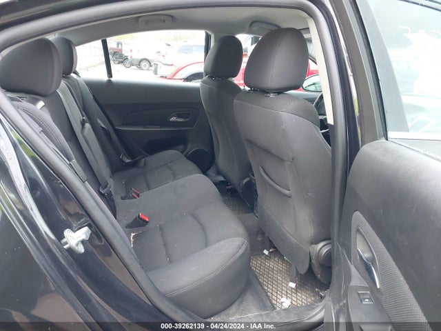 Продажа на аукционе авто 2014 Chevrolet Cruze 1lt Auto, vin: 1G1PC5SB0E7456752, номер лота: 39262139