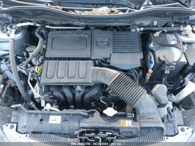 Mazda Mazda2 Sport 2014 JM1DE1KY4E0182093 Image 10