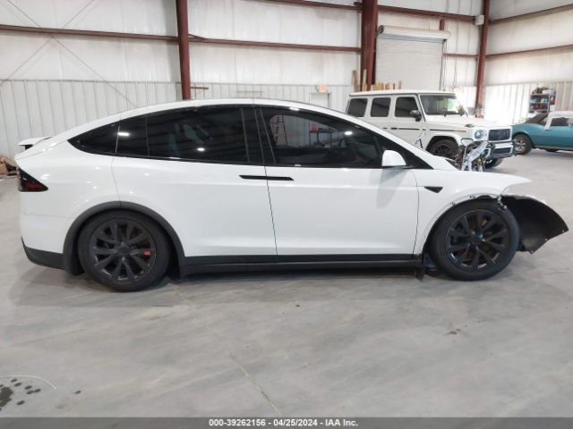 7SAXCAE50PF393058 Tesla Model X Dual Motor All-wheel Drive/standard Range