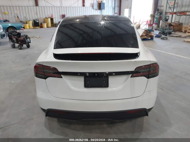 7SAXCAE50PF393058 Tesla Model X Dual Motor All-wheel Drive/standard Range