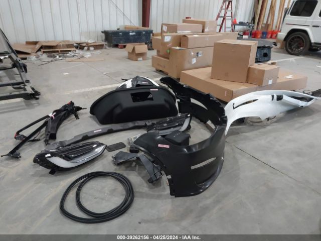 7SAXCAE50PF393058 Tesla Model X Dual Motor All-wheel Drive/standard Range