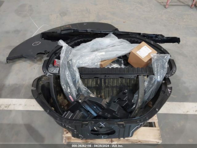 7SAXCAE50PF393058 Tesla Model X Dual Motor All-wheel Drive/standard Range