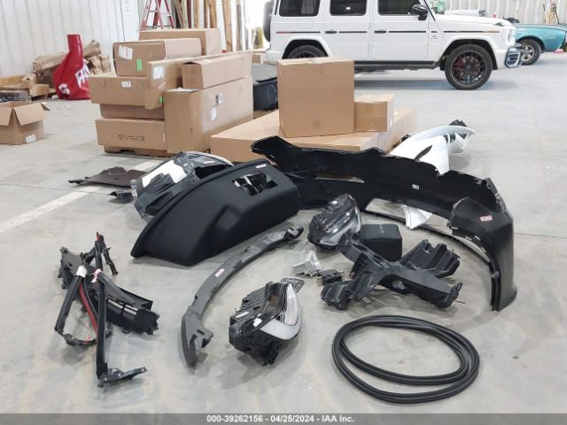 7SAXCAE50PF393058 Tesla Model X Dual Motor All-wheel Drive/standard Range