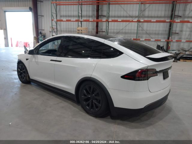 7SAXCAE50PF393058 Tesla Model X Dual Motor All-wheel Drive/standard Range