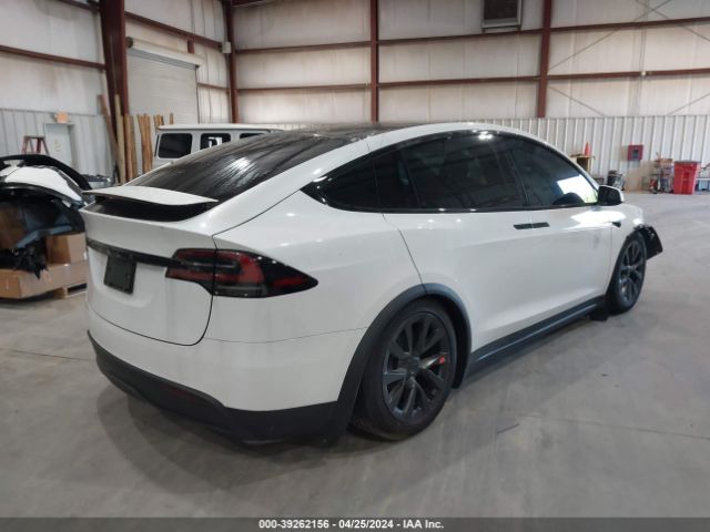 7SAXCAE50PF393058 Tesla Model X Dual Motor All-wheel Drive/standard Range