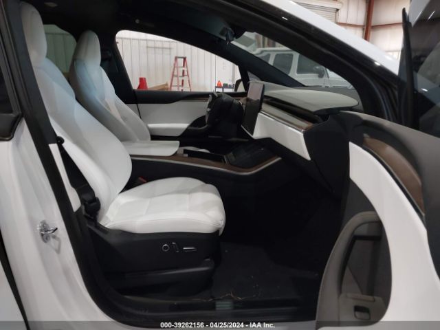 7SAXCAE50PF393058 Tesla Model X Dual Motor All-wheel Drive/standard Range