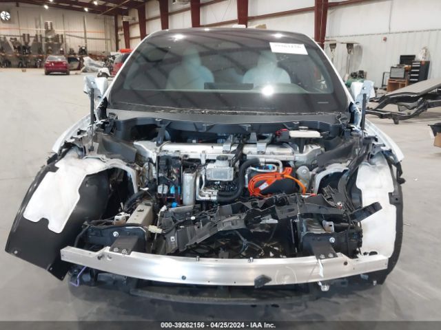 7SAXCAE50PF393058 Tesla Model X Dual Motor All-wheel Drive/standard Range