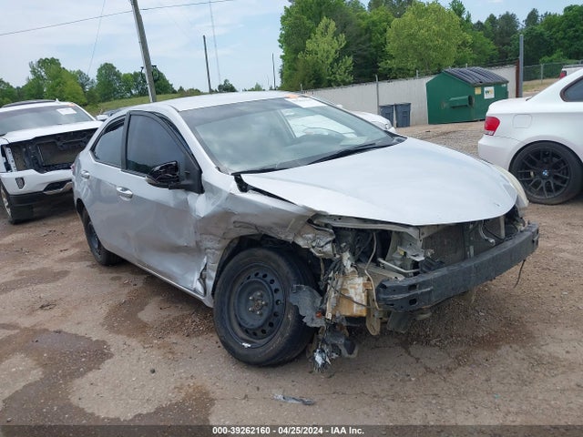 Toyota Corolla S 2015 2T1BURHE4FC344253 Image 1